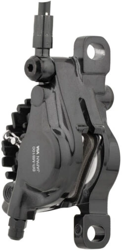 Shimano XT V+h Set Scheibenbremse BR-M8120 / BR-M8100 Mit Metallbelag J-Kit -Günstige Fahrräder 383823