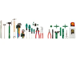 Team Issue Medium Werkzeugkoffer -Günstige Fahrräder 384568