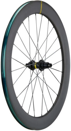 Mavic Cosmic SL 65 Disc Center Lock Carbon Laufradsatz -Günstige Fahrräder 385727