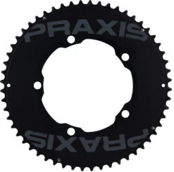 Praxis Works Time Trial Kettenblatt-Set, 5-Arm, 130 Mm Lochkreis