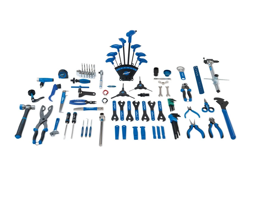 Park Tool PK-5 Professional Tool Kit 3 Park Tool PK-5 Professional Tool Kit