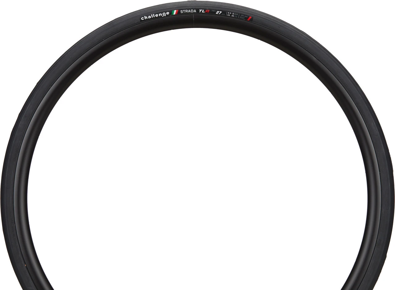 Challenge Strada Race TLR 28" Faltreifen 4 Challenge Strada Race TLR 28" Faltreifen – Bild 2