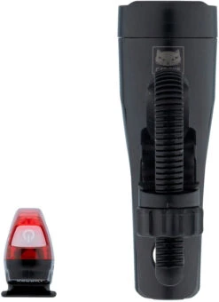 Cateye GVolt 70.1 + Rapid Micro G Beleuchtungsset Mit StVZO-Zulassung -Günstige Fahrräder 405079