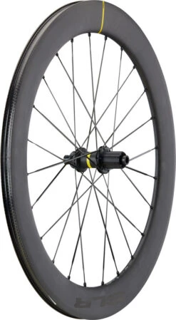 Mavic Cosmic SLR 65 Disc Center Lock Carbon Laufradsatz -Günstige Fahrräder 409301