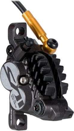 Shimano Saint V+h Set Scheibenbremse BR-M820 J-Kit 17 Shimano Saint V+h Set Scheibenbremse BR-M820 J-Kit -Günstige Fahrräder 422731