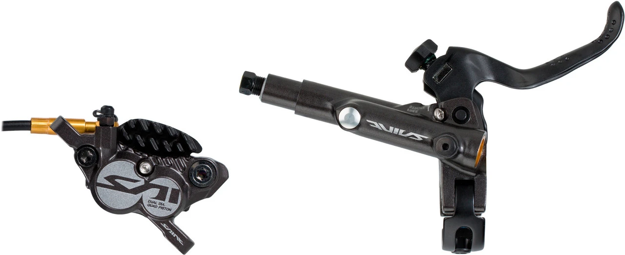 Shimano Saint V+h Set Scheibenbremse BR-M820 J-Kit 11 Shimano Saint V+h Set Scheibenbremse BR-M820 J-Kit – Bild 9