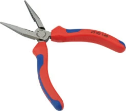 KNIPEX Flachrundzange Mit Schneide -Günstige Fahrräder 424163