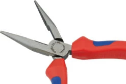 KNIPEX Flachrundzange Mit Schneide -Günstige Fahrräder 424164