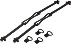 Ortlieb Quick Rack Mudguard Schutzblech -Günstige Fahrräder 439525