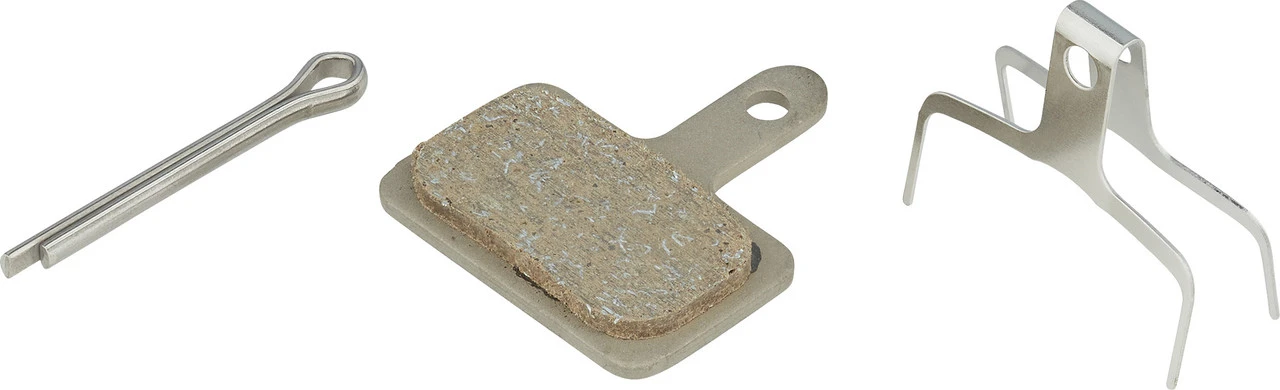 Shimano Bremsbeläge B05S-RX - 25 Paar 5 Shimano Bremsbeläge B05S-RX - 25 Paar – Bild 3