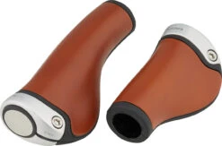 BROOKS GP1 Leder Lenkergriff Für Drehgriffschalter Einseitig -Günstige Fahrräder 449743