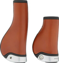 BROOKS GP1 Leder Lenkergriff Für Drehgriffschalter Einseitig -Günstige Fahrräder 449744