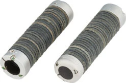 BROOKS Plump Leather Grips Lenkergriffe -Günstige Fahrräder 449749