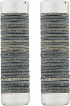 BROOKS Plump Leather Grips Lenkergriffe -Günstige Fahrräder 449750