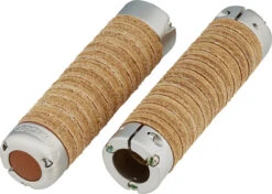 BROOKS Plump Leather Grips Lenkergriffe -Günstige Fahrräder 449752