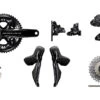 Shimano Dura-Ace Di2 R9250 Gruppe 2x12 36-52 Mit Scheibenbremse -Günstige Fahrräder 451787