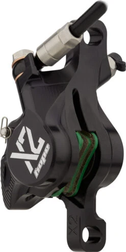 HOPE Tech 4 X2 V+h Set Scheibenbremse Mit Kunststoffleitung -Günstige Fahrräder 453827