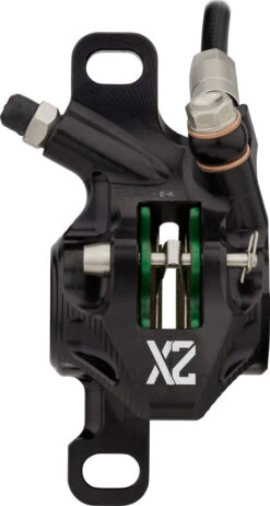 HOPE Tech 4 X2 V+h Set Scheibenbremse Mit Kunststoffleitung -Günstige Fahrräder 453828