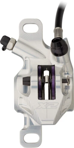 HOPE XCR PRO X2 Postmount V+h Set Scheibenbremse -Günstige Fahrräder 454723