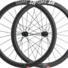 Dt-swiss ERC 1100 DICUT 45 Carbon Disc Center Lock 28" Laufradsatz