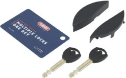 Abus Pro Shield XPlus 5955 NR Rahmenschloss - Werkstattverpackung -Günstige Fahrräder 460450