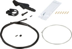 OneUp Components Dropper Post V2 120 Mm Sattelstütze Mit V3 Remotehebel Klemmschelle -Günstige Fahrräder 461607