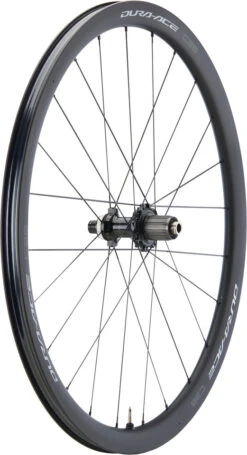 Shimano WH-R9270-C36-TL Dura-Ace Disc Center Lock Carbon Laufradsatz + Tasche -Günstige Fahrräder 477232