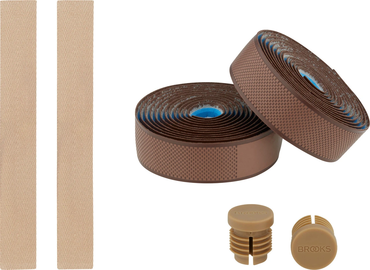 BROOKS Cambium Rubber Lenkerband Modell 2022 6 BROOKS Cambium Rubber Lenkerband Modell 2022 – Bild 4