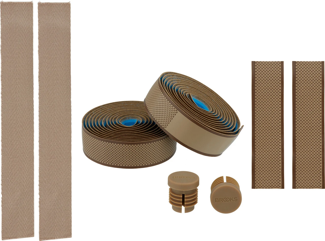 BROOKS Cambium Rubber Lenkerband Modell 2022 12 BROOKS Cambium Rubber Lenkerband Modell 2022 – Bild 10