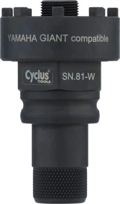 Cyclus Tools E-Bike Motor Lockring Werkzeug Snap.In SN.81-W Für Yamaha / Giant -Günstige Fahrräder 479016