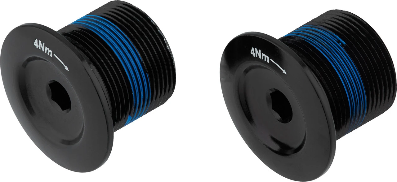 E-thirteen Kurbelschrauben Preload Bolt Für Espec Plus Shimano EP8 3 E-thirteen Kurbelschrauben Preload Bolt Für Espec Plus Shimano EP8