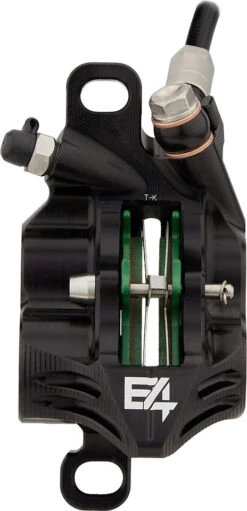 HOPE Tech 4 E4 V+h Set Scheibenbremse Mit Kunststoffleitung 26 HOPE Tech 4 E4 V+h Set Scheibenbremse Mit Kunststoffleitung -Günstige Fahrräder 481819