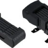 Abus Bordo Granit 6500K Faltschloss TwinSet Mit SH Halter
