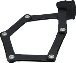 Abus Bordo Granit 6500K Faltschloss TwinSet Mit SH Halter -Günstige Fahrräder 482443