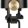 BLACK Bell Edelstahl Klingel 2 BLACK Bell Edelstahl Klingel -Günstige Fahrräder 483539