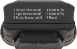 Lupine C14 Mag Rücklicht Mit Bremslicht -Günstige Fahrräder 483794