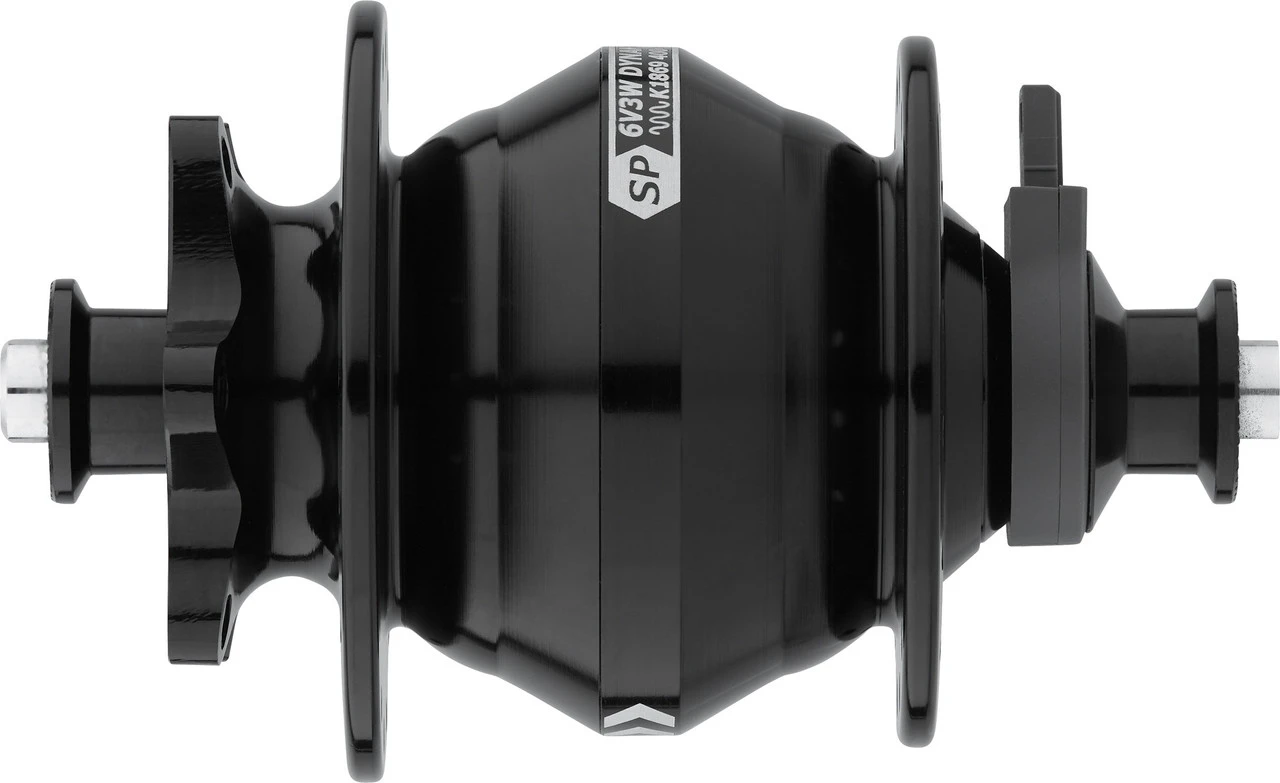 Nabendynamo SD-8 Disc 6-Loch 9 Nabendynamo SD-8 Disc 6-Loch – Bild 7