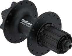 Shimano HR-Nabe FH-M525A Disc 6-Loch Für Schnellspannachse -Günstige Fahrräder 487801