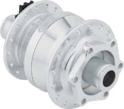 Nabendynamo PD-7 QR12 Disc 6-Loch -Günstige Fahrräder 488044