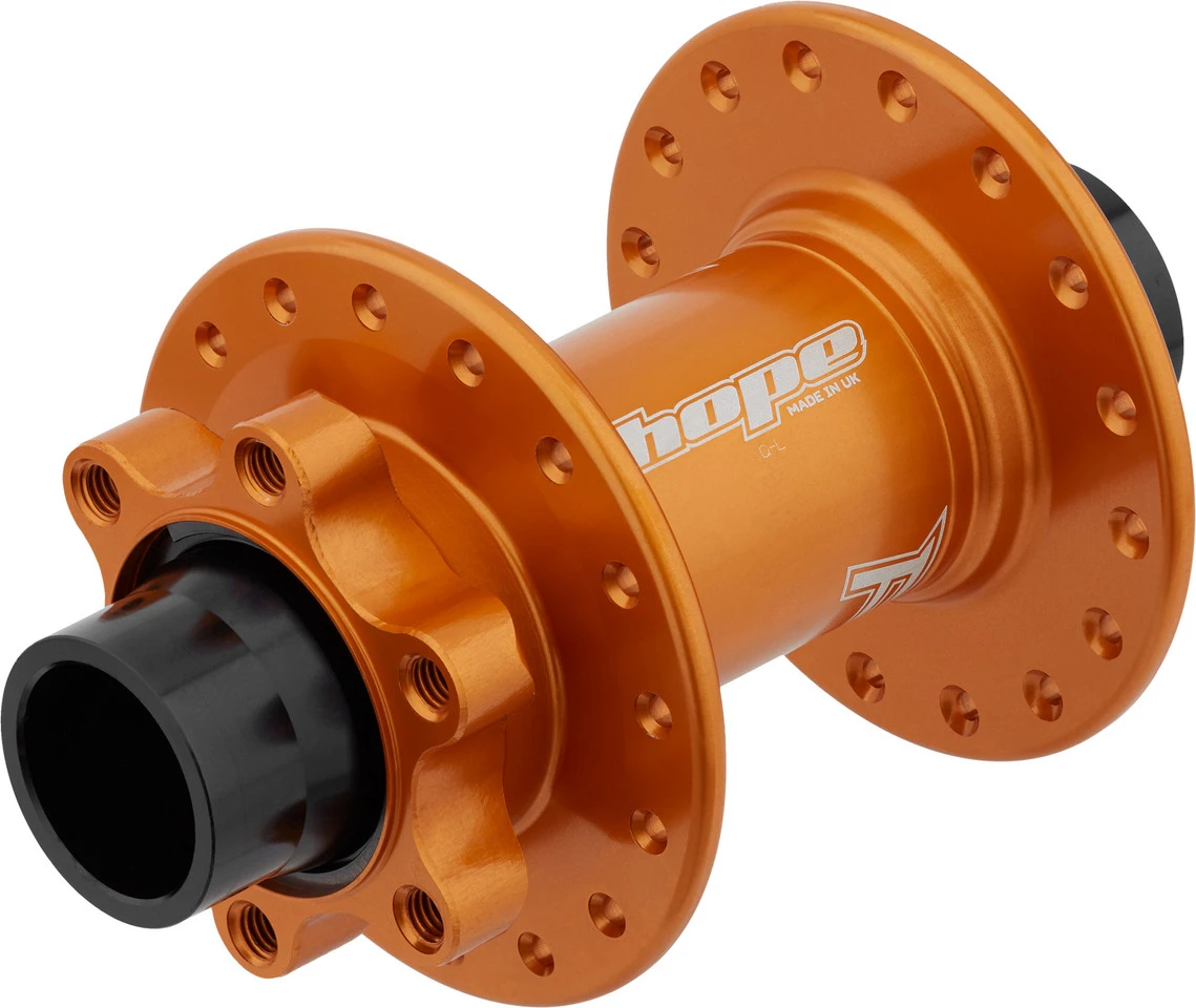 HOPE Pro 4 Disc 6-Loch VR-Nabe 4 HOPE Pro 4 Disc 6-Loch VR-Nabe – Bild 2