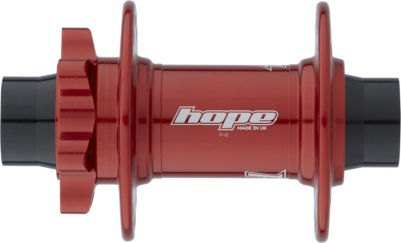 HOPE Pro 4 Disc 6-Loch VR-Nabe 15 HOPE Pro 4 Disc 6-Loch VR-Nabe – Bild 13