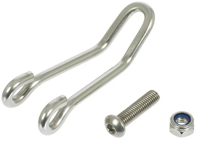 Busch-mueller Scheinwerferhalter Für Lumotec IQ Cyo/Lumotec IQ Fly/Lumotec IQ Lyt 3 Busch-mueller Scheinwerferhalter Für Lumotec IQ Cyo/Lumotec IQ Fly/Lumotec IQ Lyt