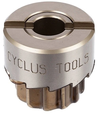 Cyclus Tools Fräskopf Für Standard Steuerrohre Einzeln 3 Cyclus Tools Fräskopf Für Standard Steuerrohre Einzeln