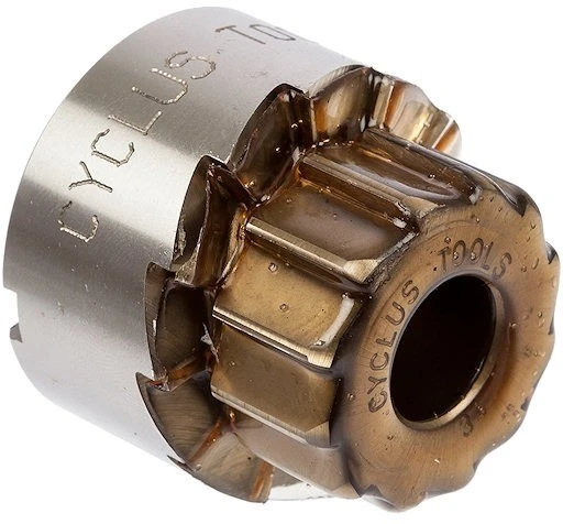 Cyclus Tools Fräskopf Für Standard Steuerrohre Einzeln 4 Cyclus Tools Fräskopf Für Standard Steuerrohre Einzeln – Bild 2