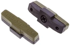 Kool-stop Bremsschuhe R9 Magura HS 33 / HS 22 / HS 24 / HS 11 -Günstige Fahrräder 94125