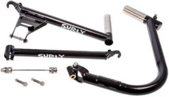 Surly Hitch Kupplung Für Trailer -Günstige Fahrräder 94173